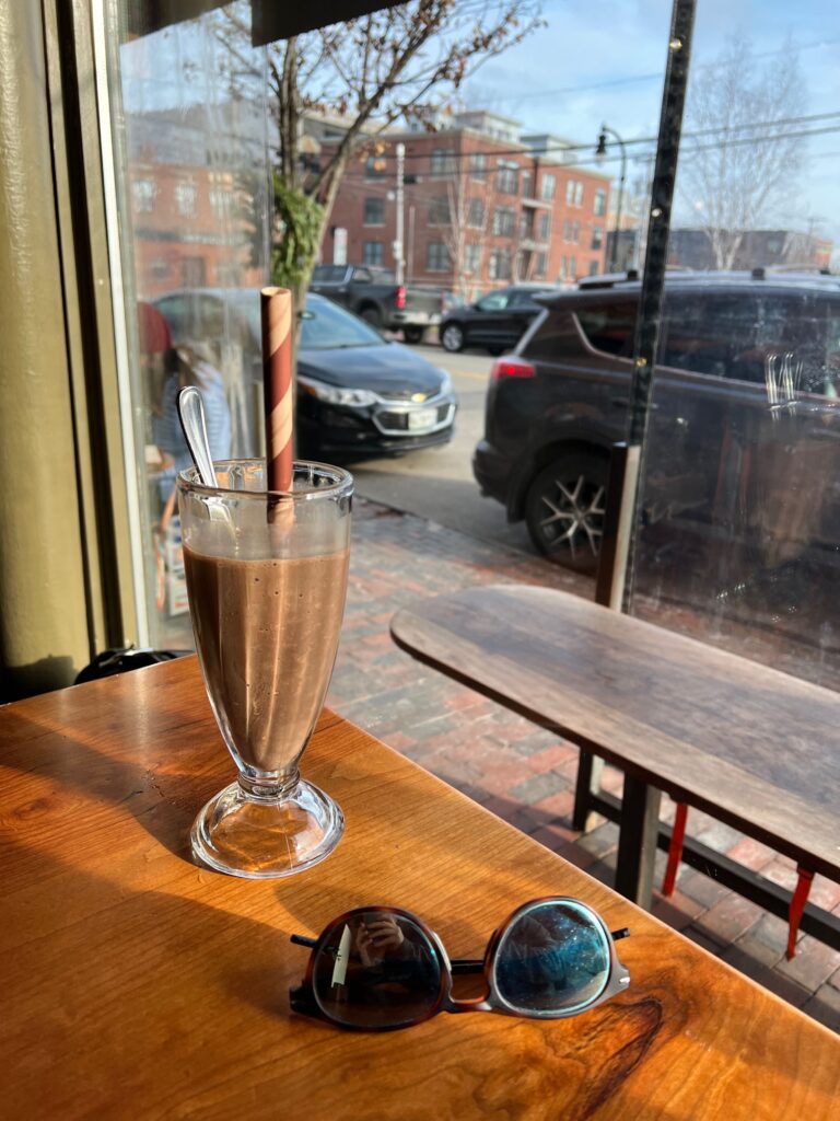 Duck Fat Restaurant in Portland, ME